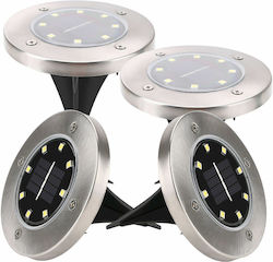 Verk Group Set 4 Eingesteckte Solarlampen Verk Group Set 4 Eingesteckte Solarlampen