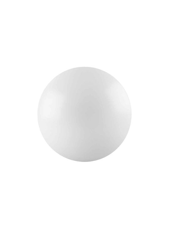 Ledvance Outdoor Ceiling Light with Built-In Led in White Color