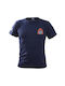 Survivors 00791 T-Shirt Feuerwehr