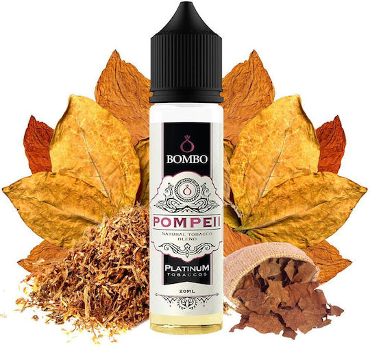 Bombo Flavor Shot Pompeii 20ml/60ml 1Stück