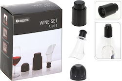 Excellent Houseware Комплект аксесоари за вино 3бр 170484100