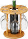 Relaxdays Wine Stand 10031069