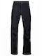 Marmot MINIMALIST Men's Hiking Long Trousers Black