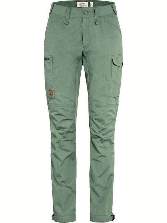 Fjallraven Kaipak Femei Lung Pantaloni de drume...