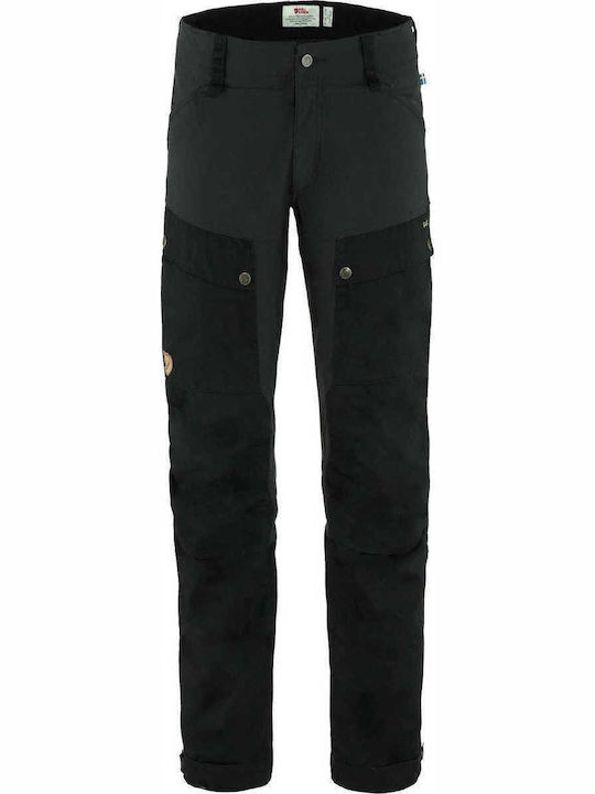 Fjallraven Keb Ανδρικό Μακρύ Παντελόνι Πεζοπορίας Γκρι