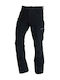 Northfinder Men's Hiking Long Trousers Black