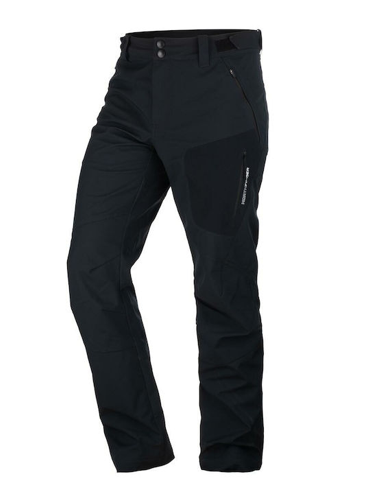 Northfinder Men's Hiking Long Trousers Black