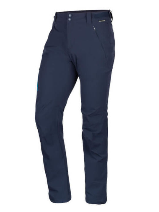 Northfinder Men's Hiking Long Trousers Blue