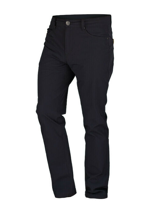 Northfinder Men's Hiking Long Trousers Black