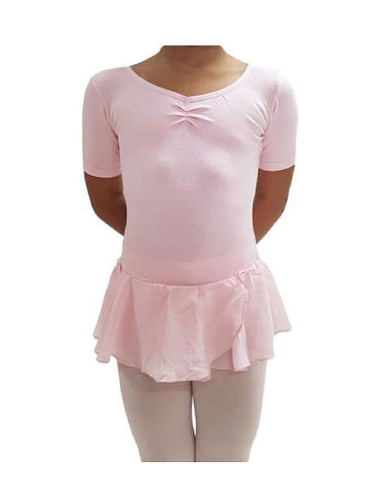 Godance Leotard Kinder Röcke Tanz Rosa