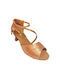 Godance Latin Shoes Brown