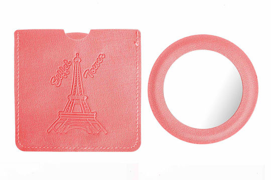 Beautifly Beautifly Schminkspiegel Platzierung 10cm Orange