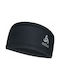 Odlo Polyknit Light Sportliche Modeaccessoires Stirnband Schwarz