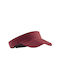 CEP Καπέλο Visor Κόκκινο