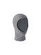 Odlo Active Warm Sportliche Modeaccessoires Vollgesicht Grau