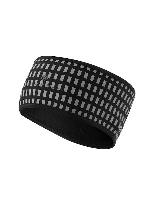 Ronhill RH-00-RH-00965 Sport Headband Black