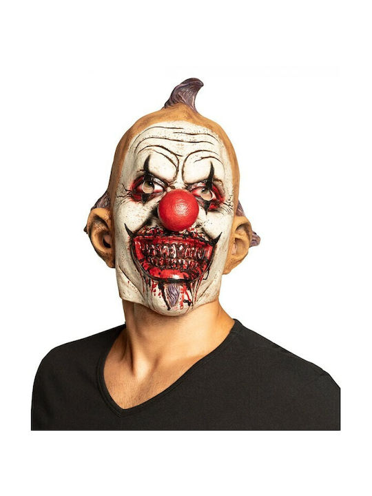 Carnival Latex Full Face Mask