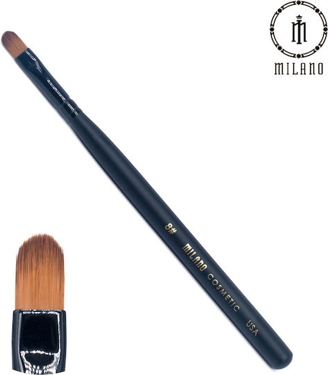Milano Cosmetic Brush Gel Brush No 8 Natural Hair