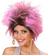 Carnival Wig Straight Pink