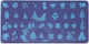 Various Stamps for Nails Silver