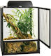 Zoomed Reptilien Terrarium Terrarium Green 92x46x92cm