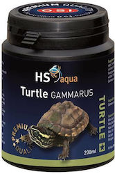 HS Aqua Hrana pentru broaște țestoase 200ml