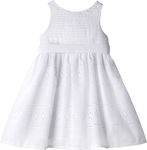 Nst Nastasia White Baptism Dress