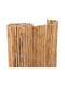 Ecoshadow Gard De Bambus Cu Întregul Reed Din Bambus 1.5x3m