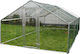 Wiltoc 61211 Metal Cage for Birds 300x200x200cm