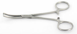 Gima Medical & Surgical Curved Forcep 14cm