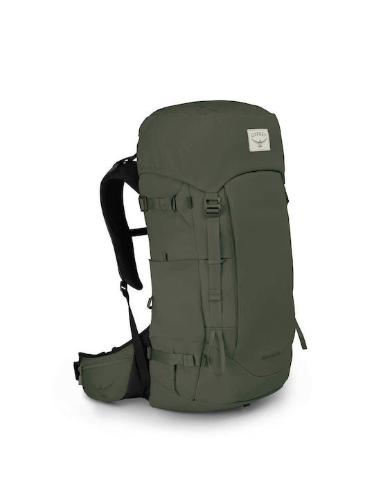 Osprey Waterproof Mountaineering Backpack 45lt Green