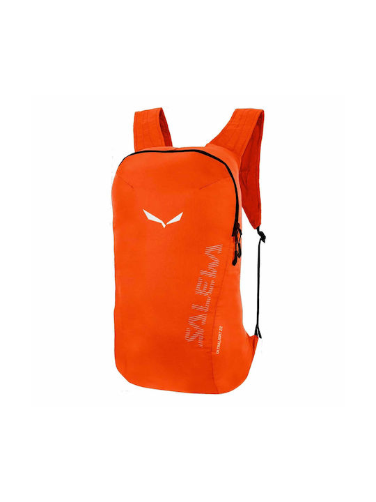 Salewa Ultralight Ορειβατικό Σακίδιο 22lt Κόκκι...