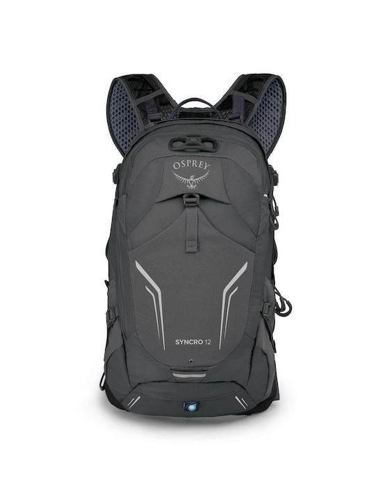 Osprey Mountaineering Backpack 12lt Gray