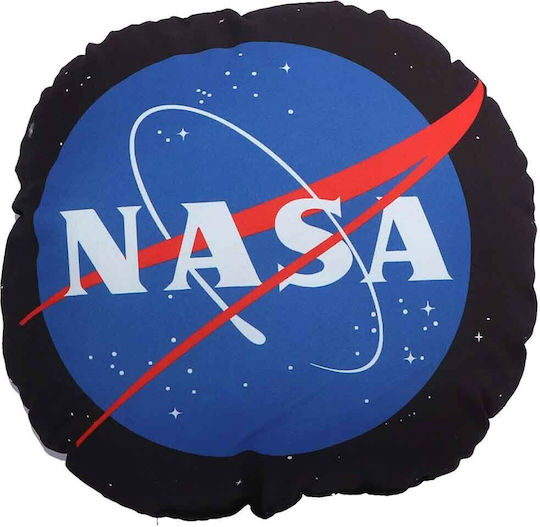 NASA Kids Throw Pillow