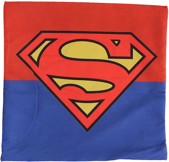 Superman Kids Throw Pillow 40x40cm