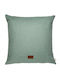 Nobodinoz Kids Throw Pillow Aladdin Eden Green 60x60cm