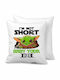 Koupakoupa Kids Decorative Pillow White 40x40cm