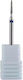Nfp Nail Drill Diamond Cutter Bit with Needle Head Blue