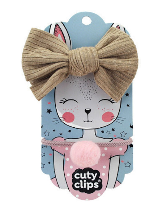 TY Hair Kids Headband Beige 1pc