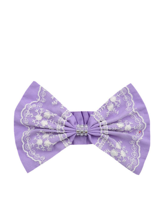 Extan Bebe Kids Headband Purple 1pc