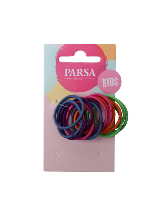 Parsa Kids Hair Ties Set 15pcs 016024209