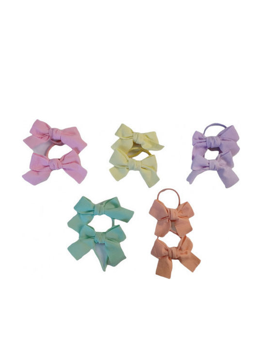 Ro-Ro Accessories Kinder Haargummi Set 2Stück 17-0120