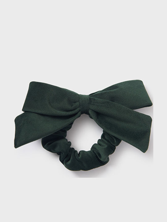 Abel & Lula Kids Hair Ties Green