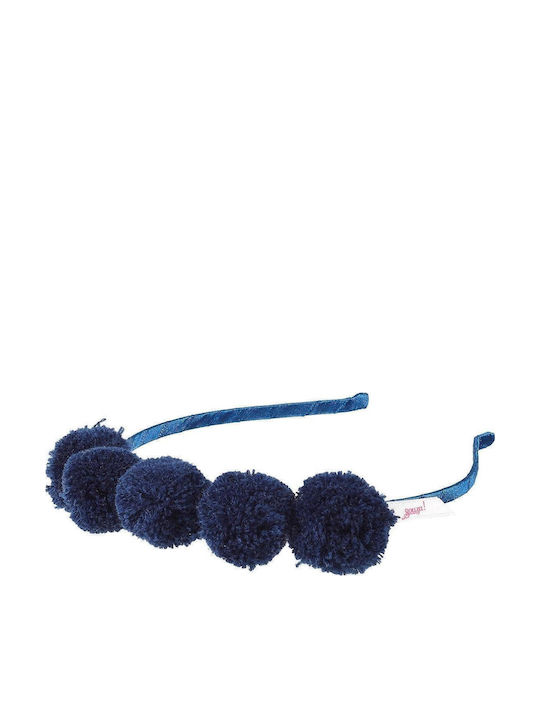 Souza For Kids Kids Headband Pompon Pink
