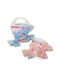 Set of Kids Hair Clips with Hair Clip Multicolour 2pcs 10330