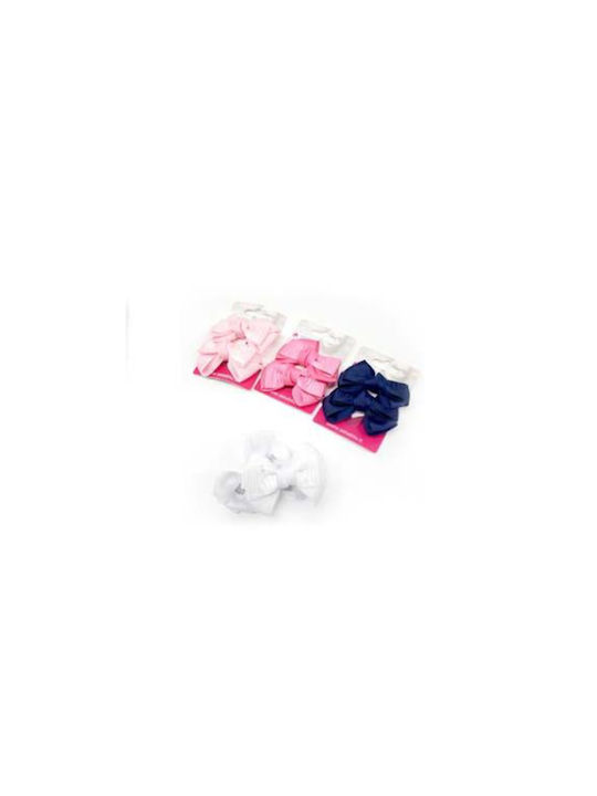 Setablu Kids Hair Clip in White Color