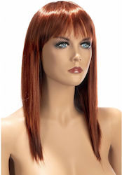 World Wigs Περούκα Χάλκινη