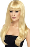 Smiffys Wig Blonde