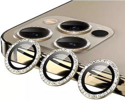 Lens Protector Diamond Προστασία Κάμερας Tempered Glass Μπλε για το iPhone 13 Lens Protector Diamond Προστασία Κάμερας Tempered Glass Μπλε για το iPhone 13