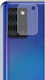 Blue Star Lens Προστασία Κάμερας Tempered Glass για το Galaxy A21s